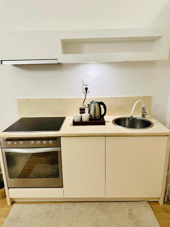 Appartamento Oxford Bridge Prestige Varsavia Esterno foto